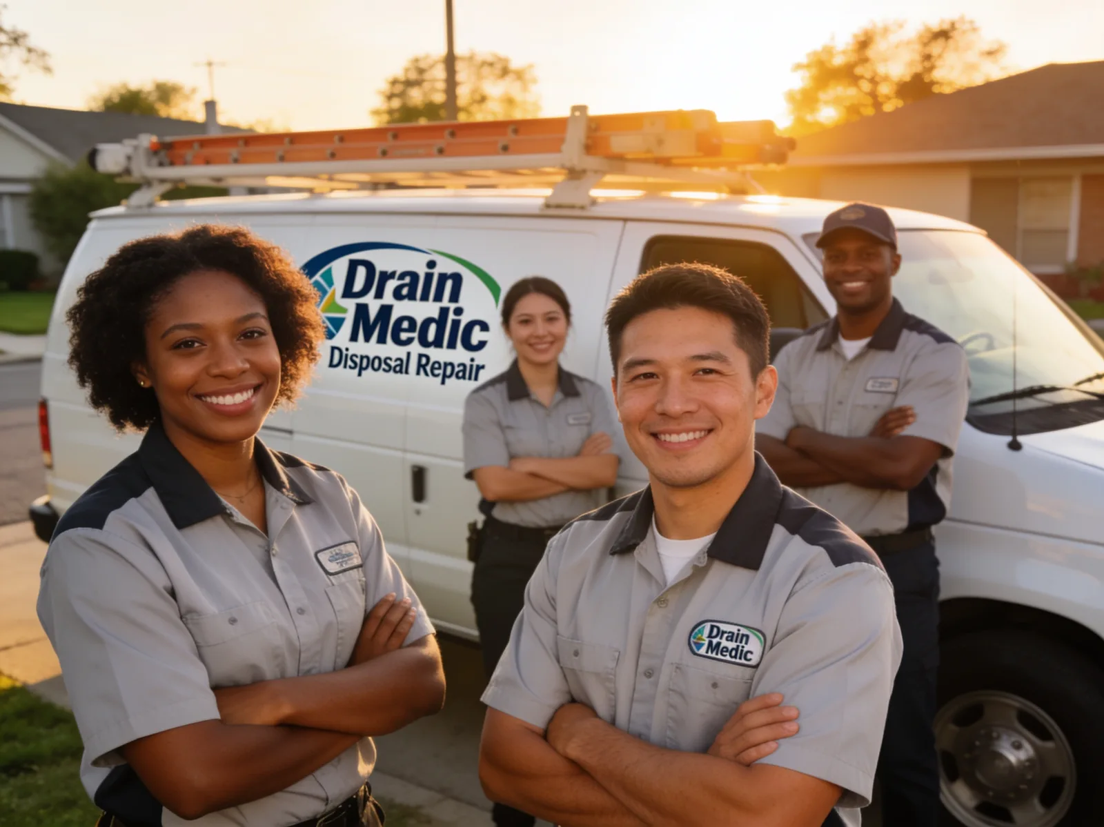 Garbage Disposal Repair company in Sumerduck, VA